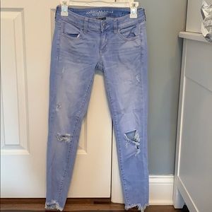 American Eagle Jegging